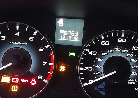 2011 Subaru Outback 2.5I Premium from USA, damaged, VIN 4S4BRBCC7B131789